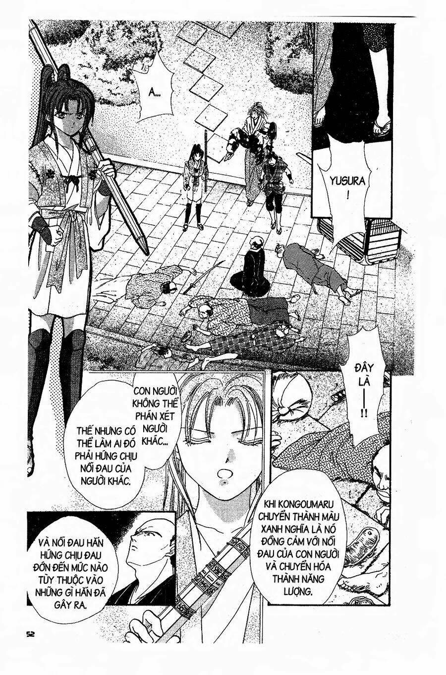 Nước Nhật Vui Vẻ: Chapter 1