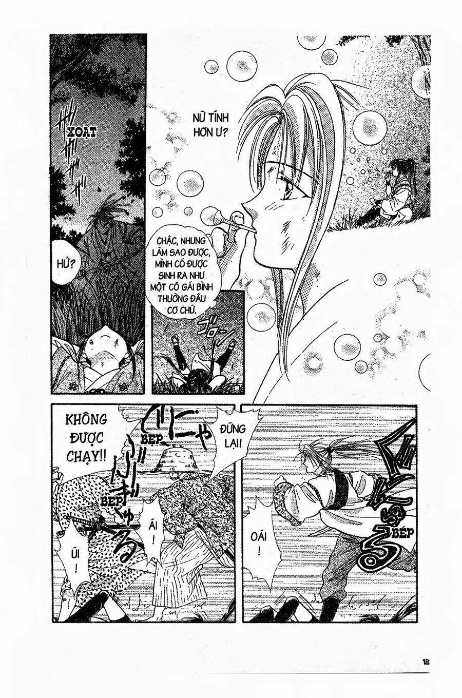 Nước Nhật Vui Vẻ: Chapter 1