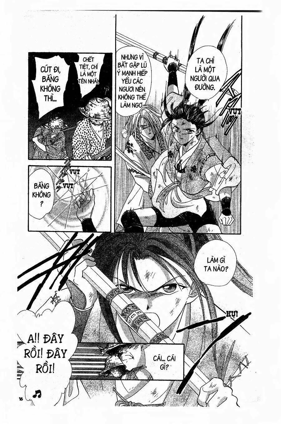 Nước Nhật Vui Vẻ: Chapter 1