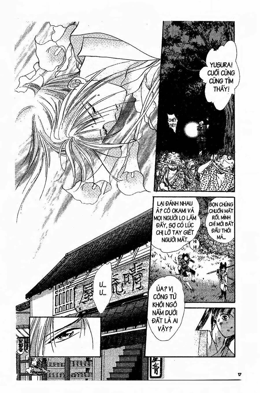 Nước Nhật Vui Vẻ: Chapter 1