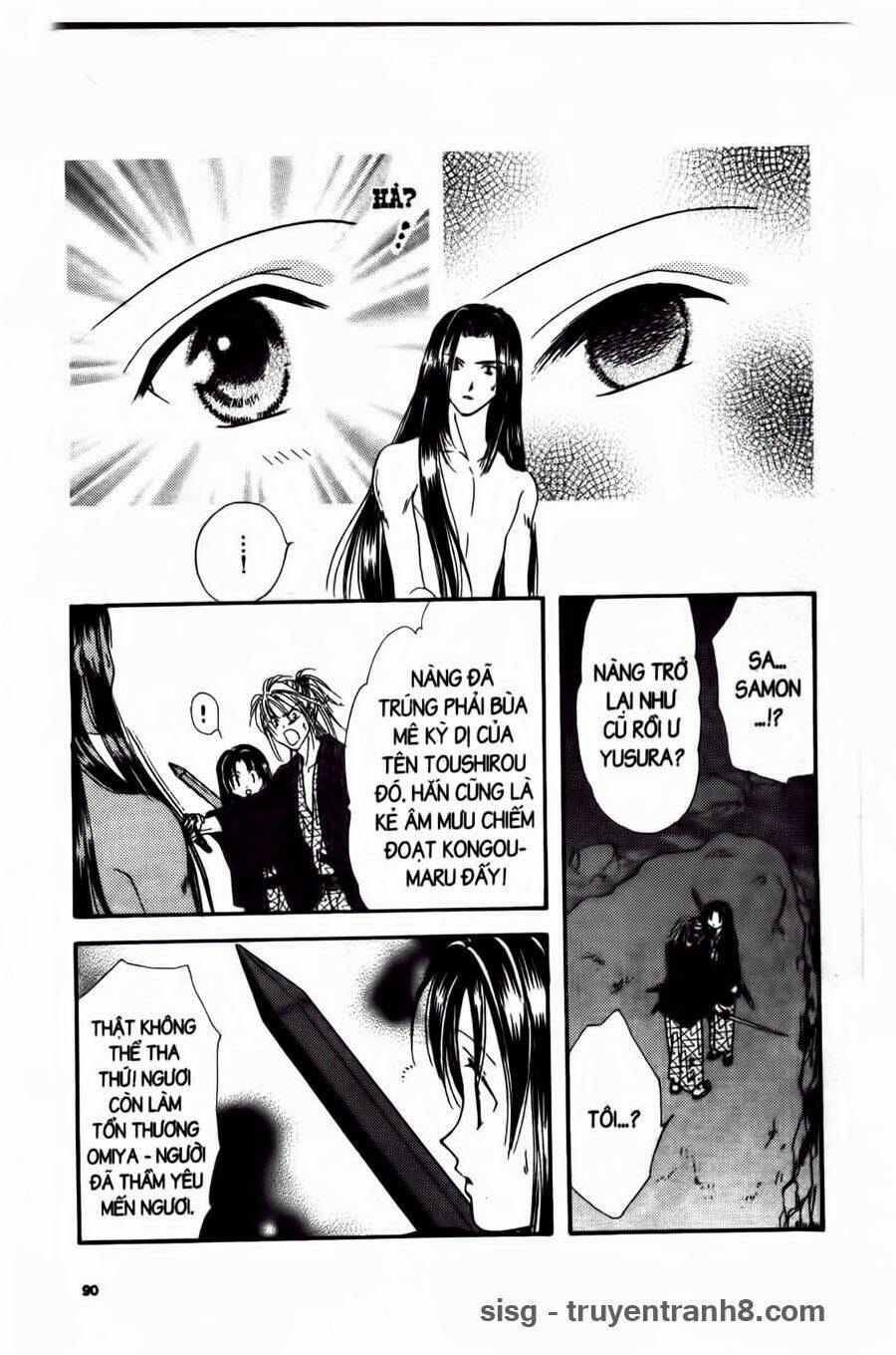 Nước Nhật Vui Vẻ: Chapter 10