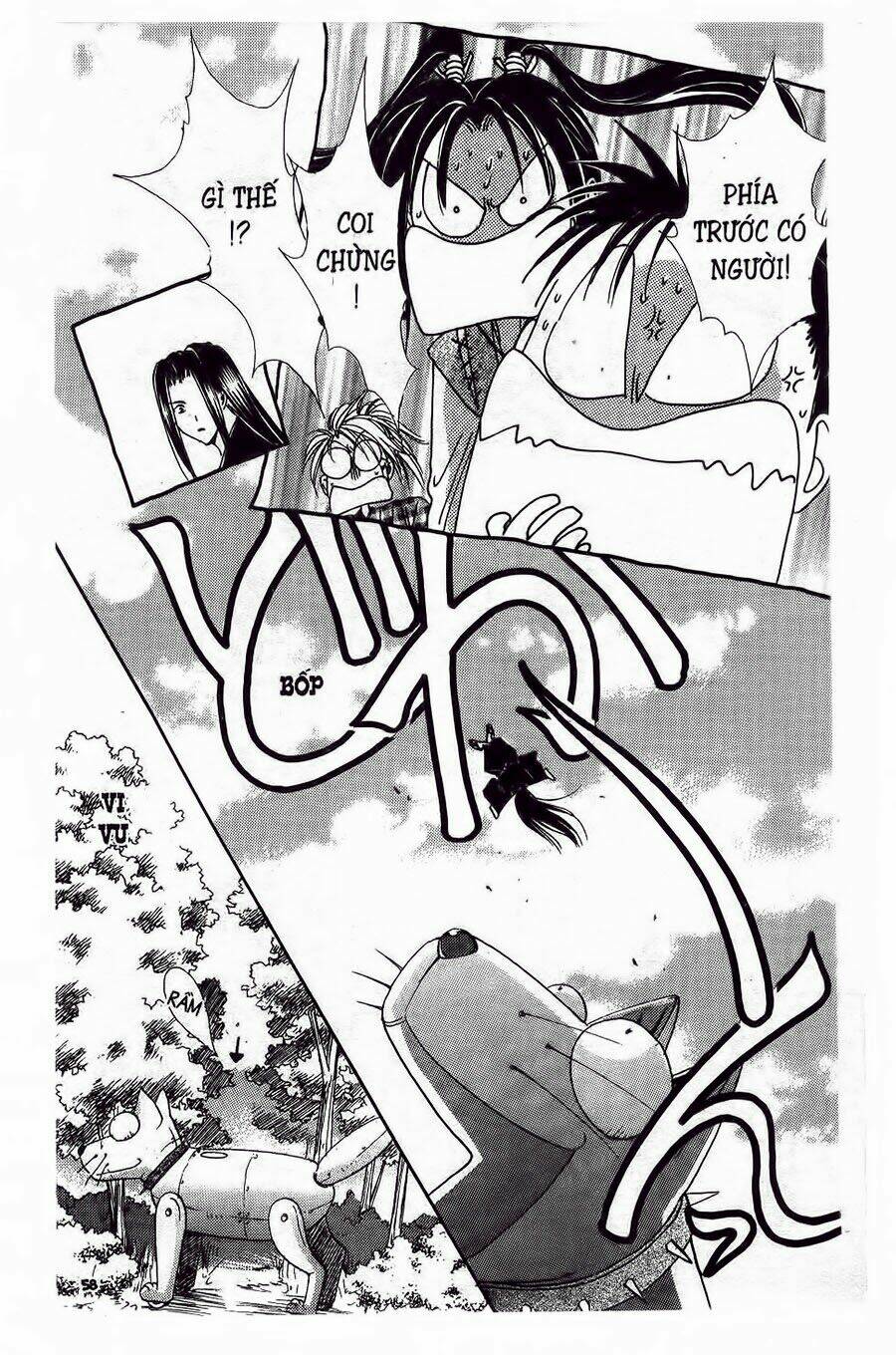 Nước Nhật Vui Vẻ: Chapter 10