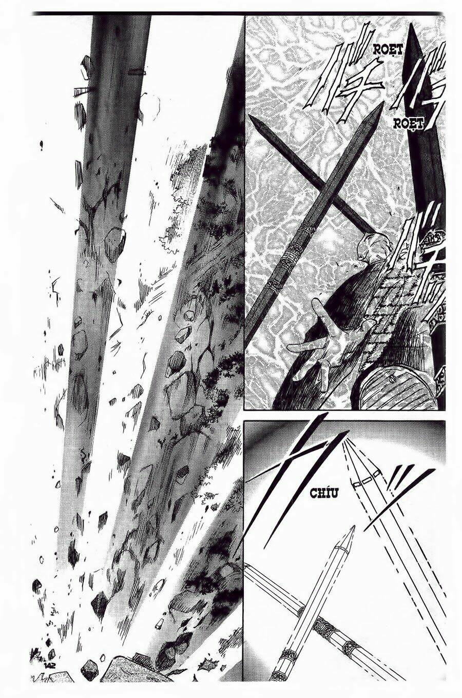 Nước Nhật Vui Vẻ: Chapter 11