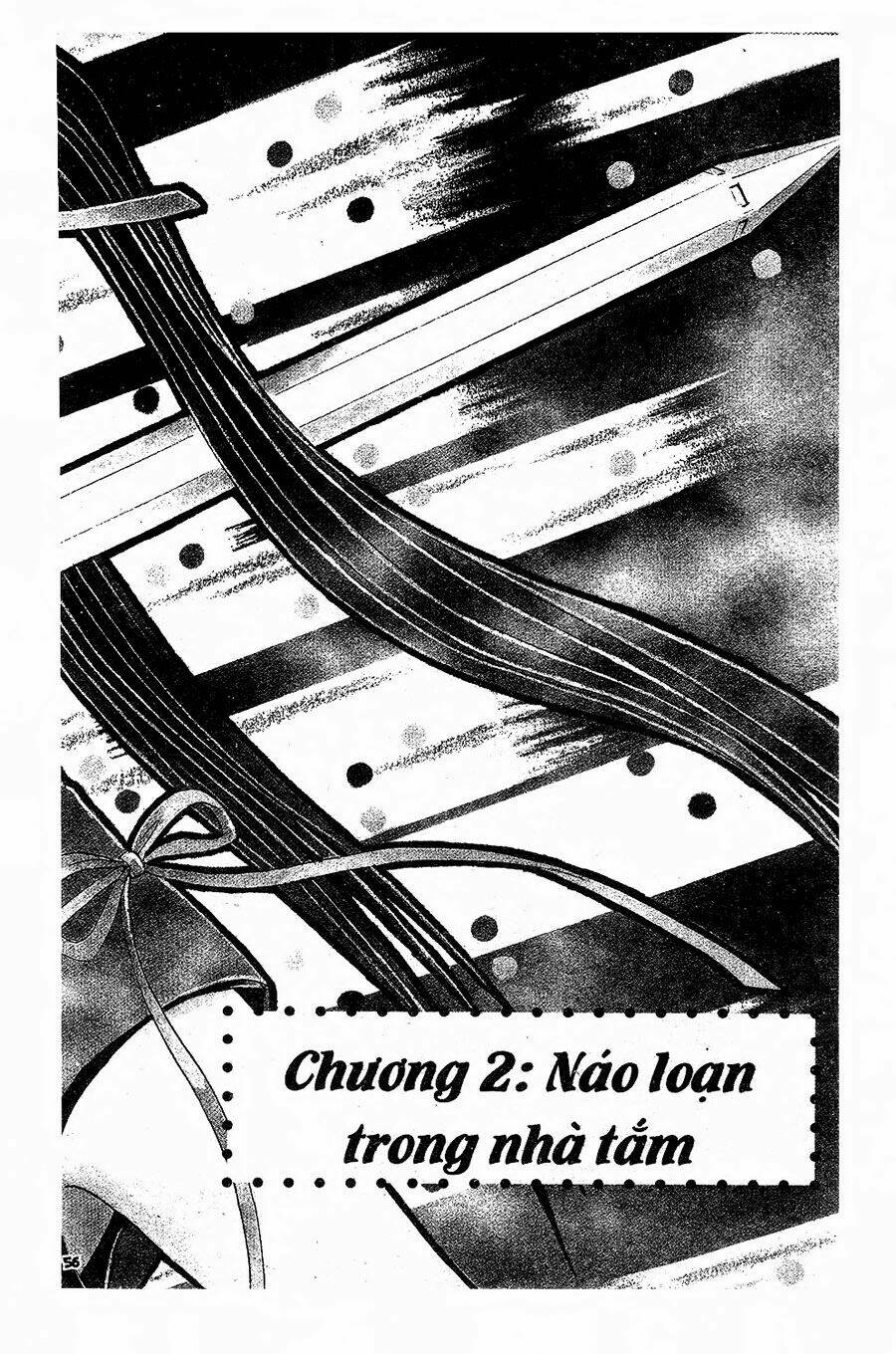 Nước Nhật Vui Vẻ: Chapter 2