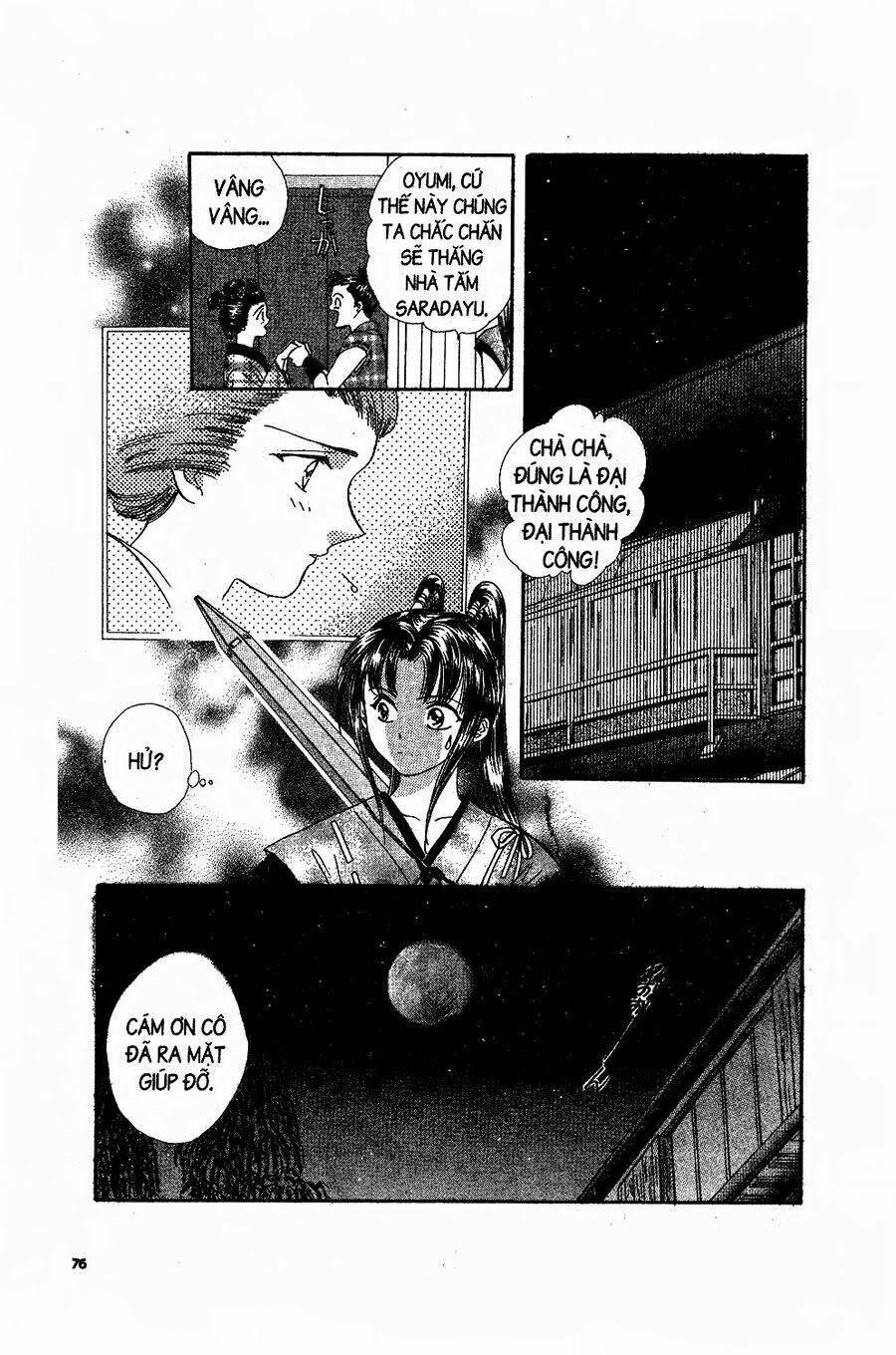 Nước Nhật Vui Vẻ: Chapter 2