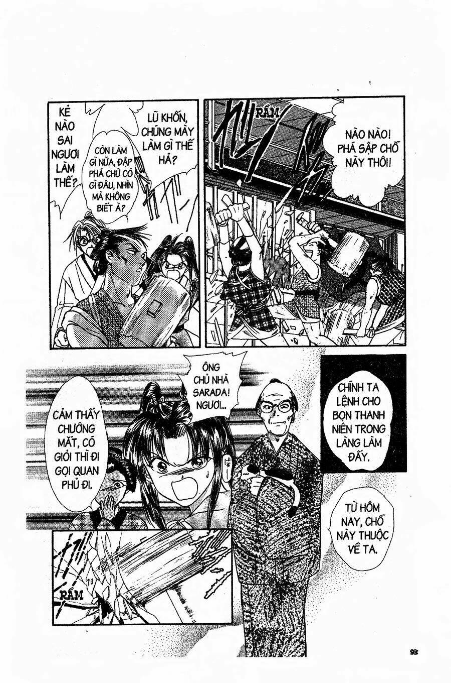 Nước Nhật Vui Vẻ: Chapter 2