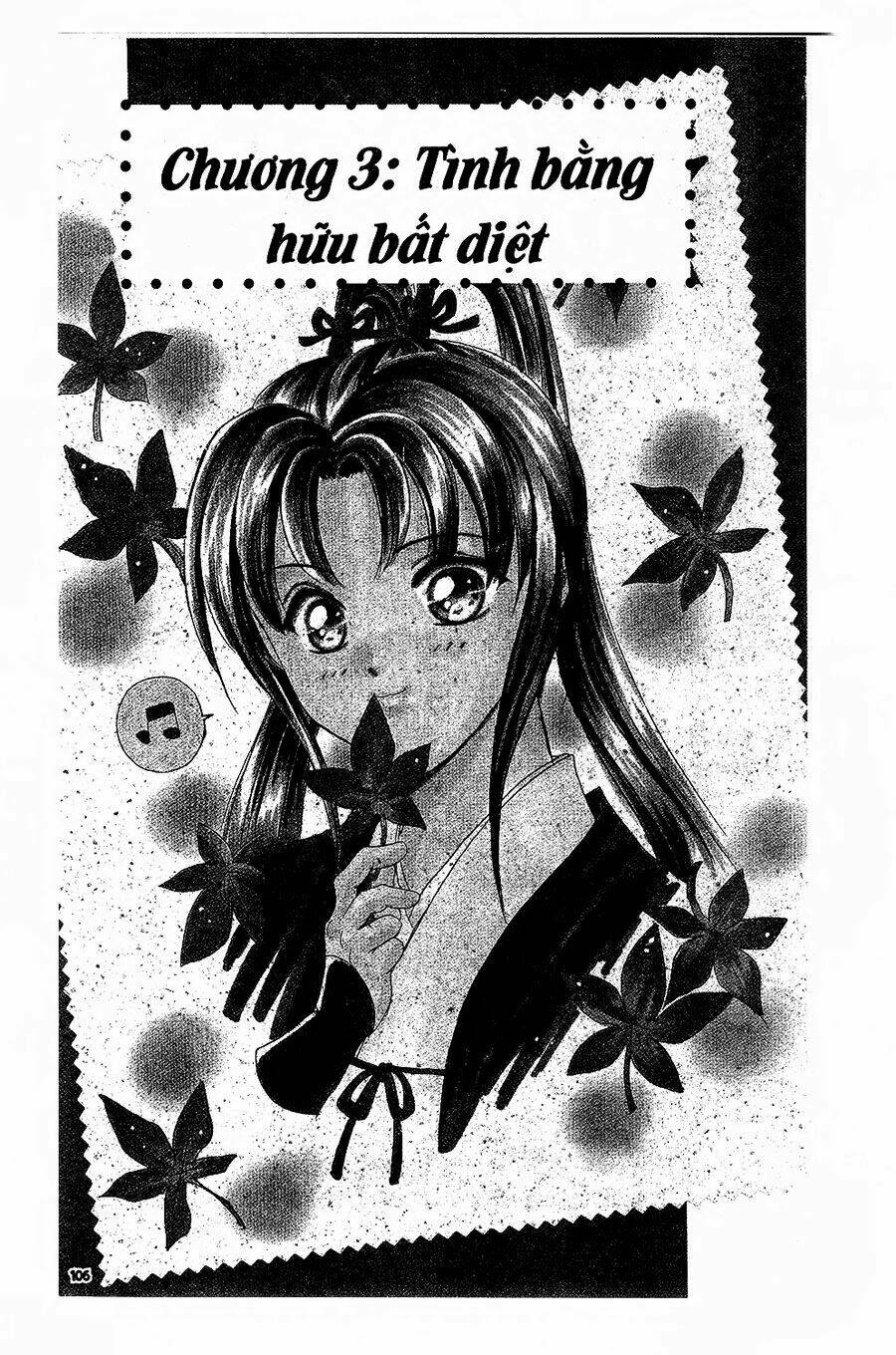 Nước Nhật Vui Vẻ: Chapter 3