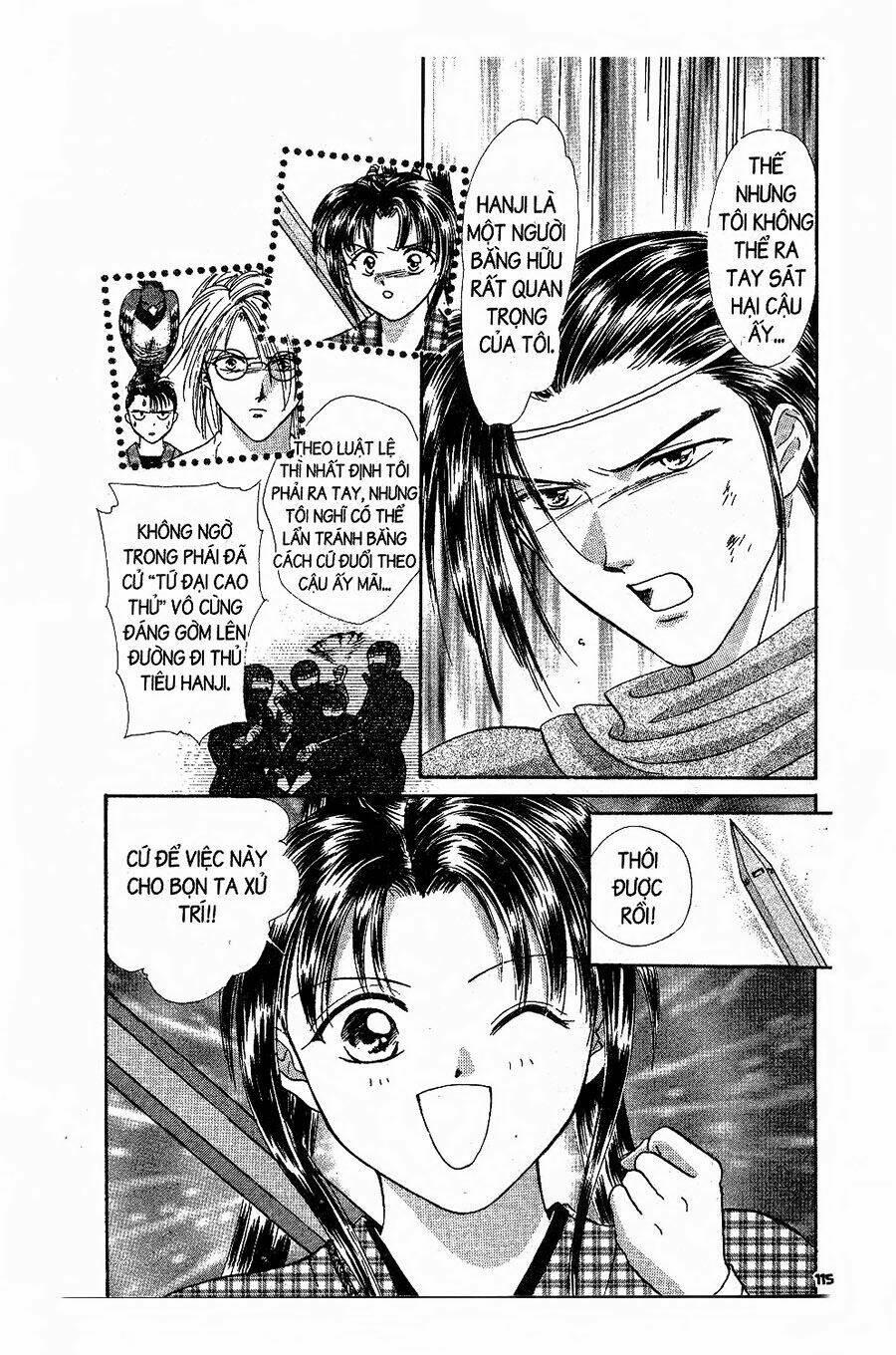 Nước Nhật Vui Vẻ: Chapter 3