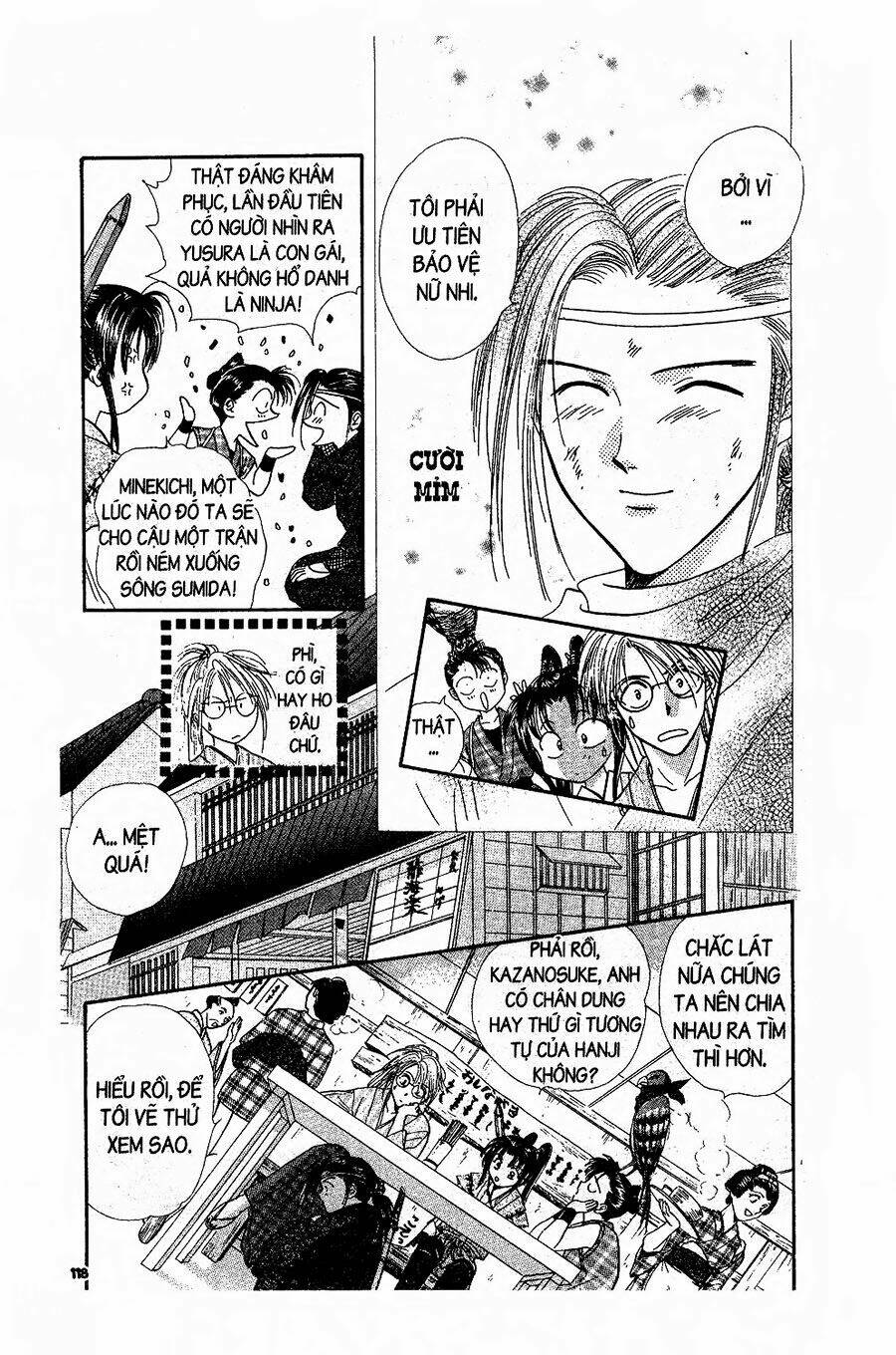 Nước Nhật Vui Vẻ: Chapter 3