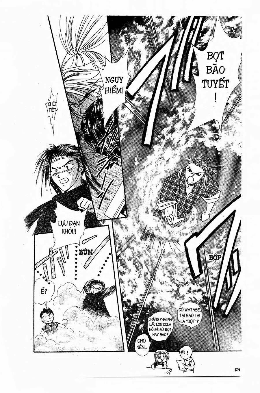 Nước Nhật Vui Vẻ: Chapter 3