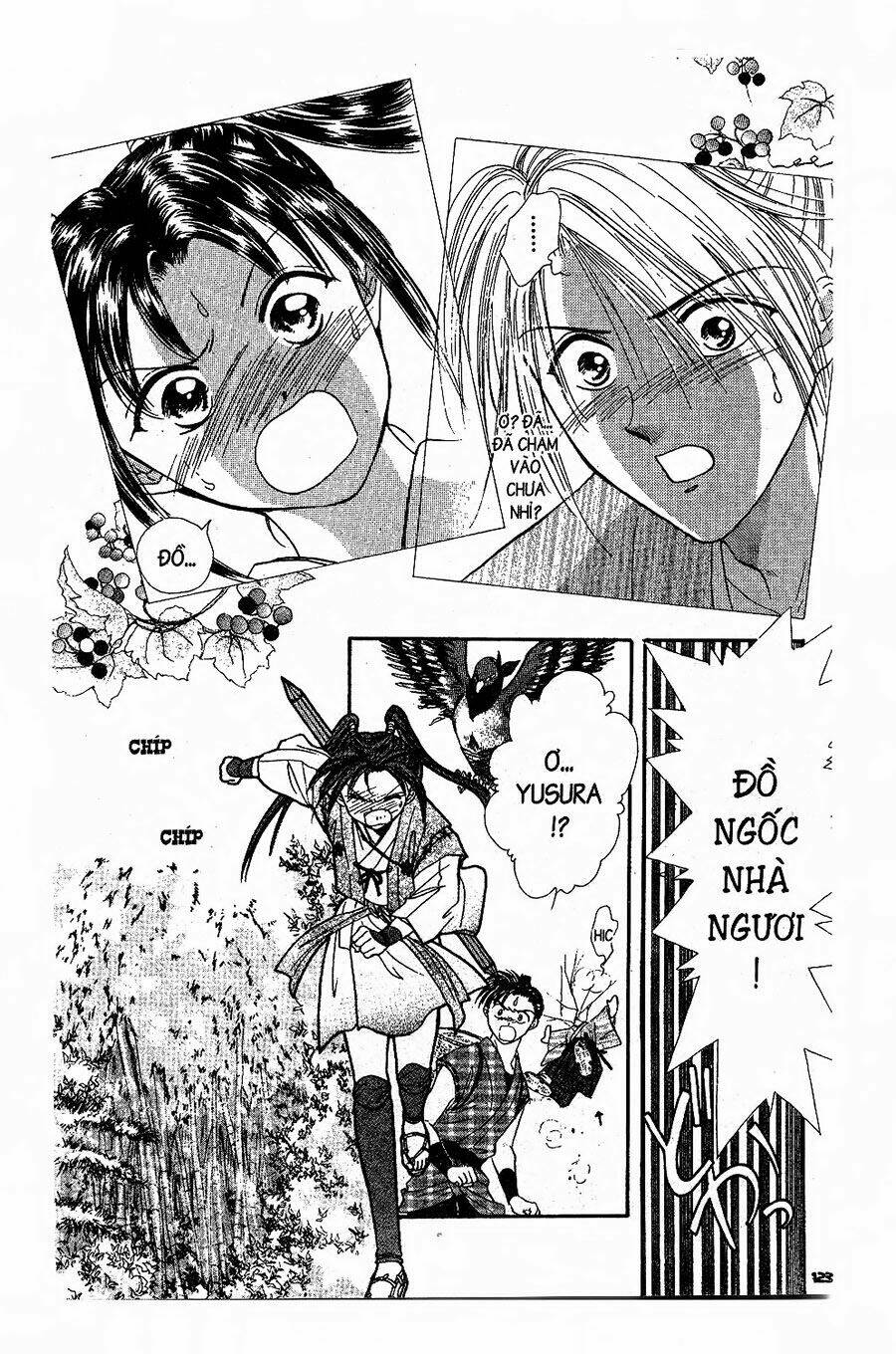 Nước Nhật Vui Vẻ: Chapter 3