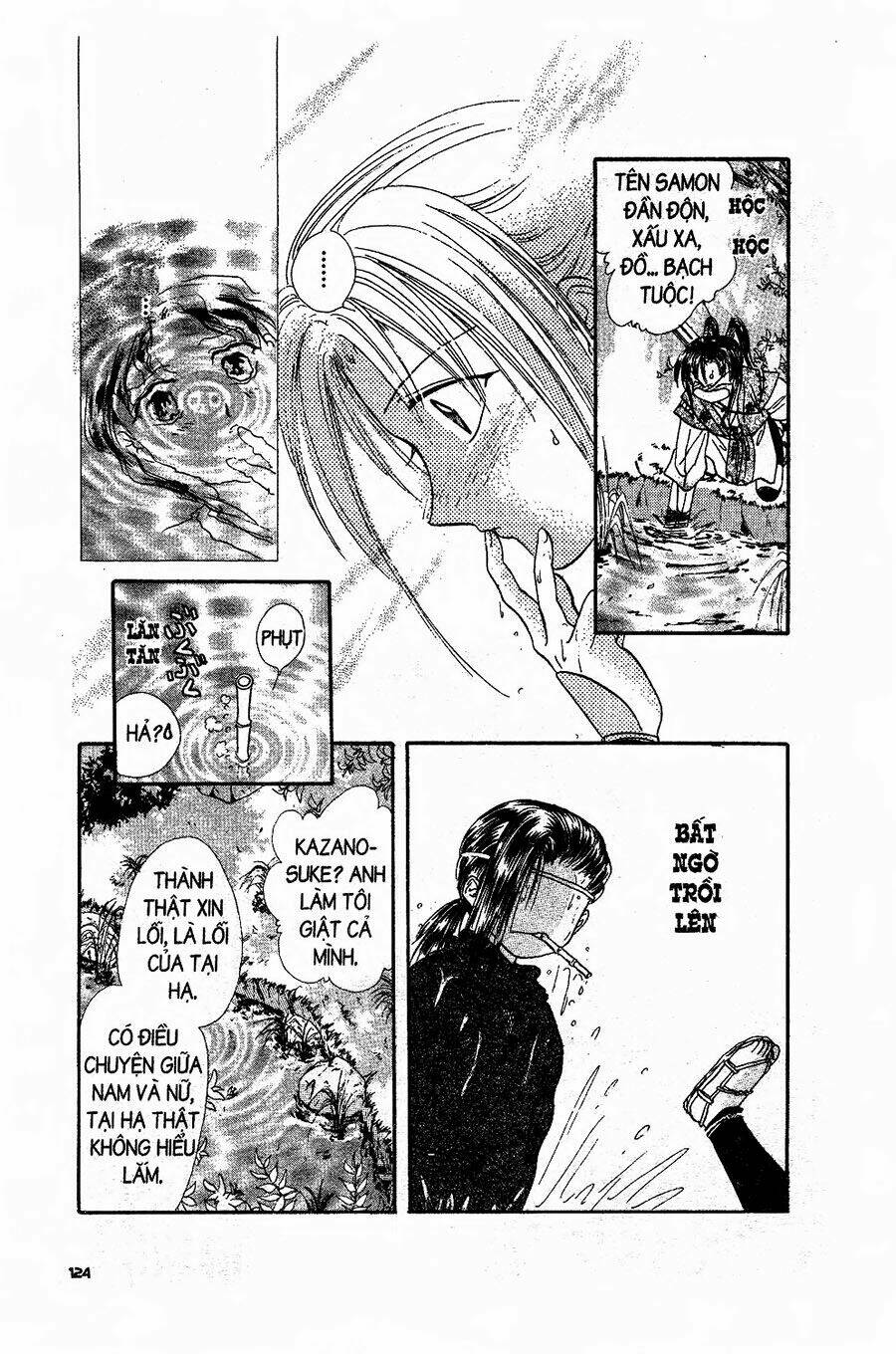 Nước Nhật Vui Vẻ: Chapter 3