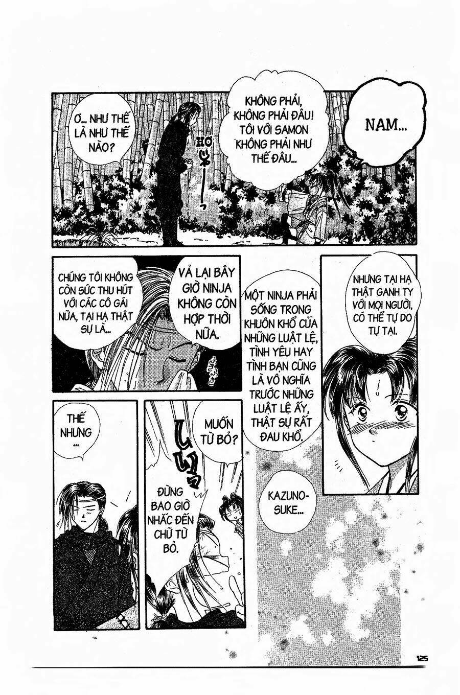 Nước Nhật Vui Vẻ: Chapter 3