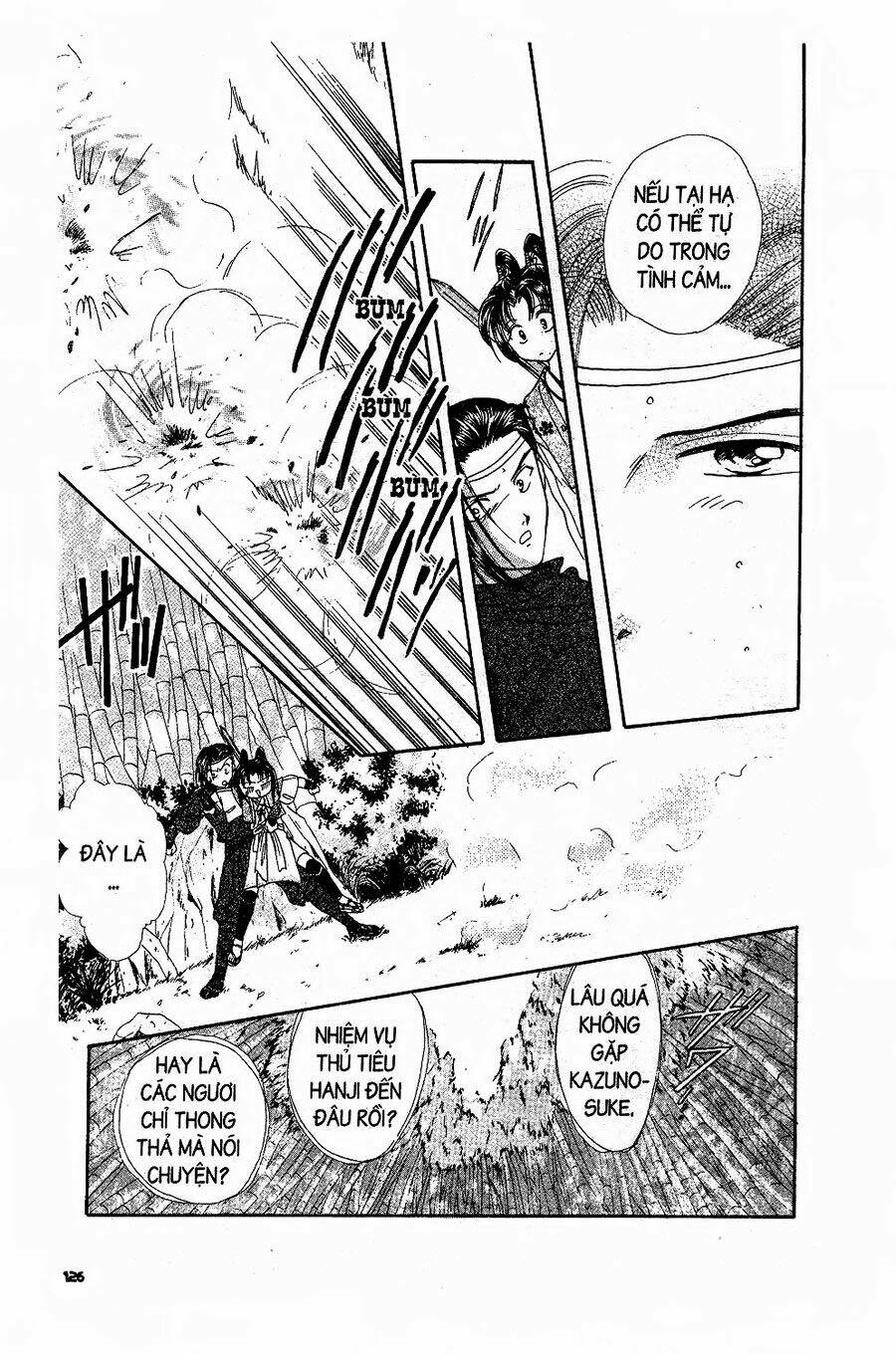 Nước Nhật Vui Vẻ: Chapter 3