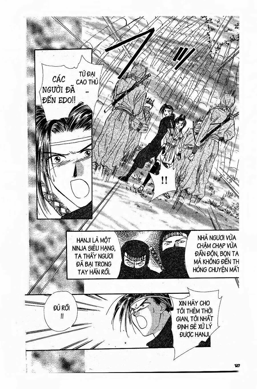 Nước Nhật Vui Vẻ: Chapter 3
