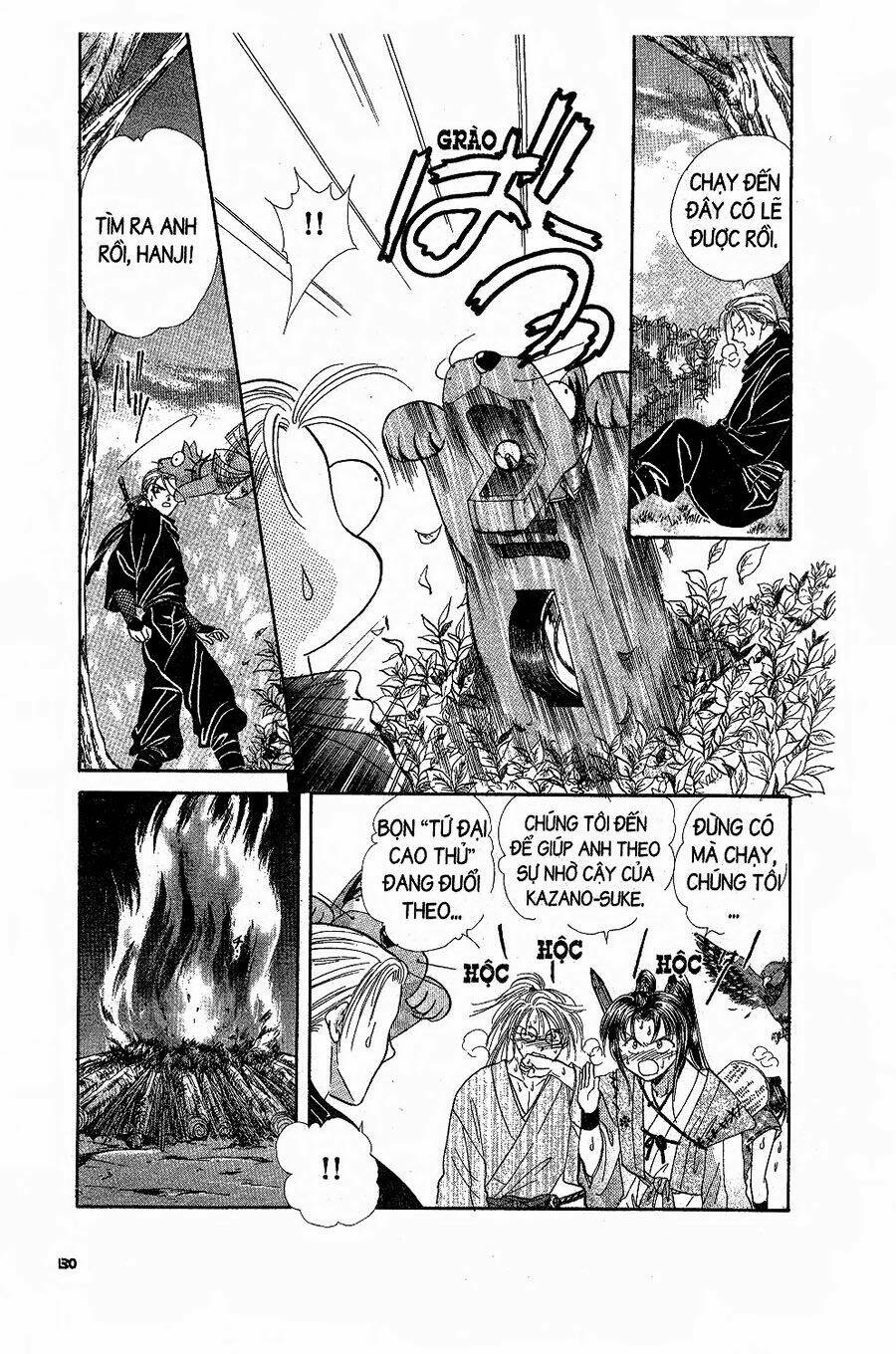 Nước Nhật Vui Vẻ: Chapter 3