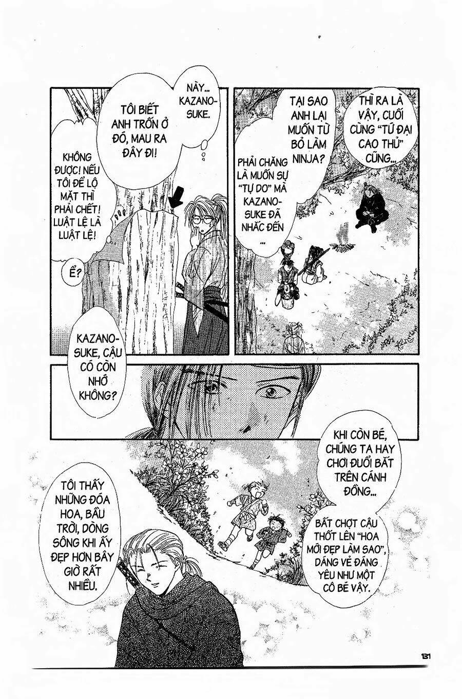 Nước Nhật Vui Vẻ: Chapter 3