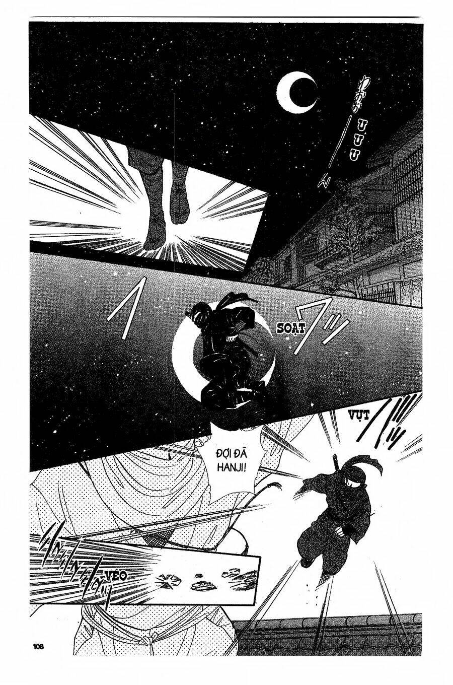 Nước Nhật Vui Vẻ: Chapter 3