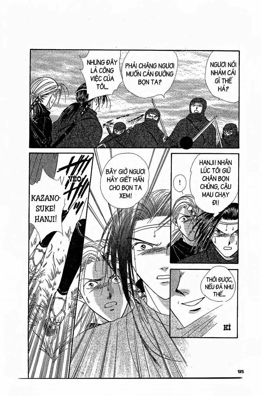 Nước Nhật Vui Vẻ: Chapter 3