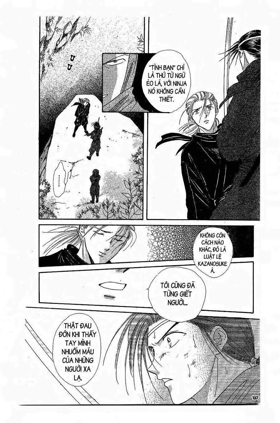Nước Nhật Vui Vẻ: Chapter 3