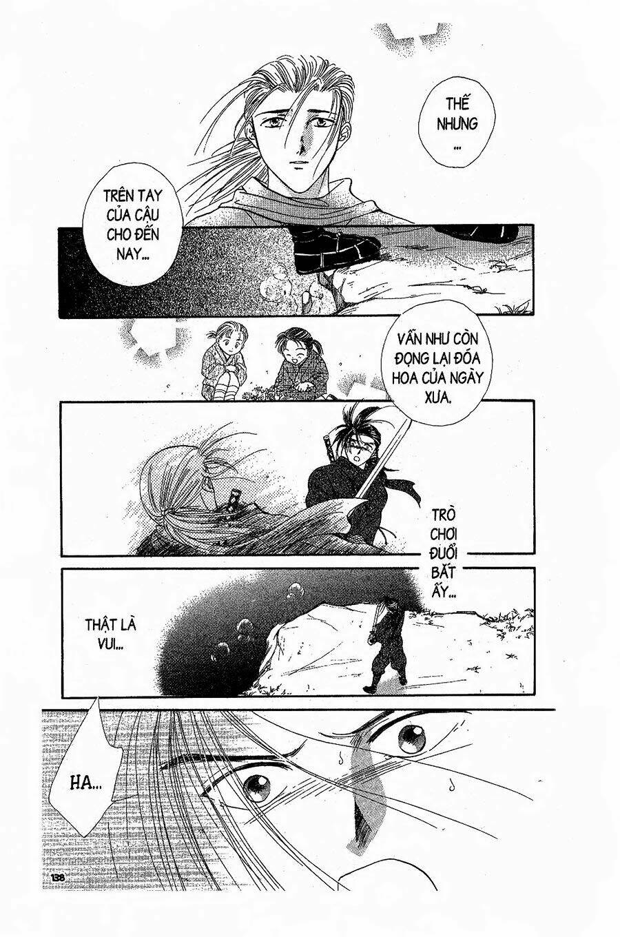 Nước Nhật Vui Vẻ: Chapter 3
