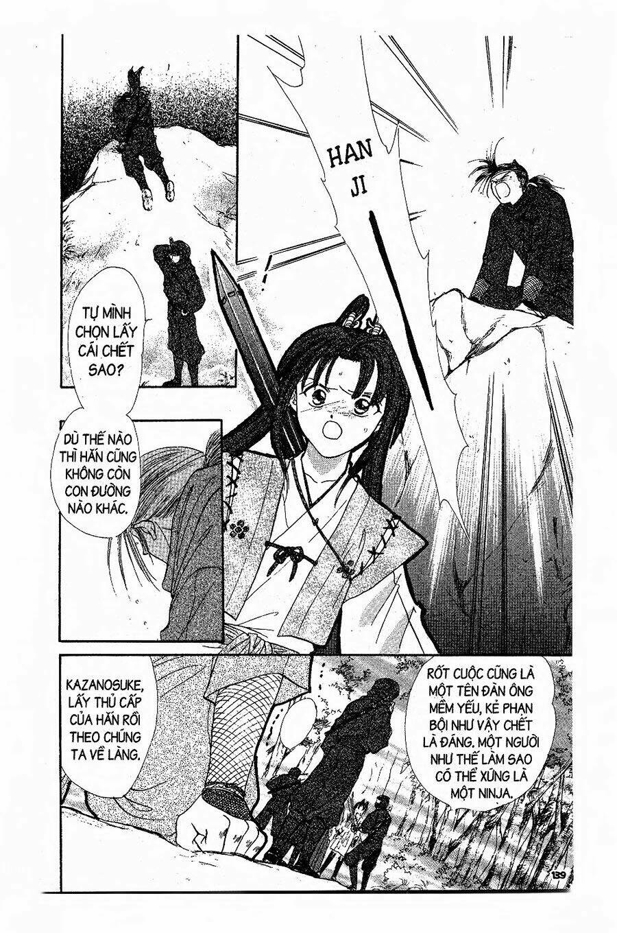 Nước Nhật Vui Vẻ: Chapter 3