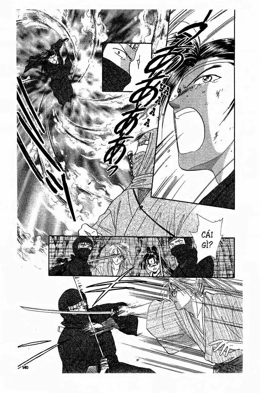Nước Nhật Vui Vẻ: Chapter 3