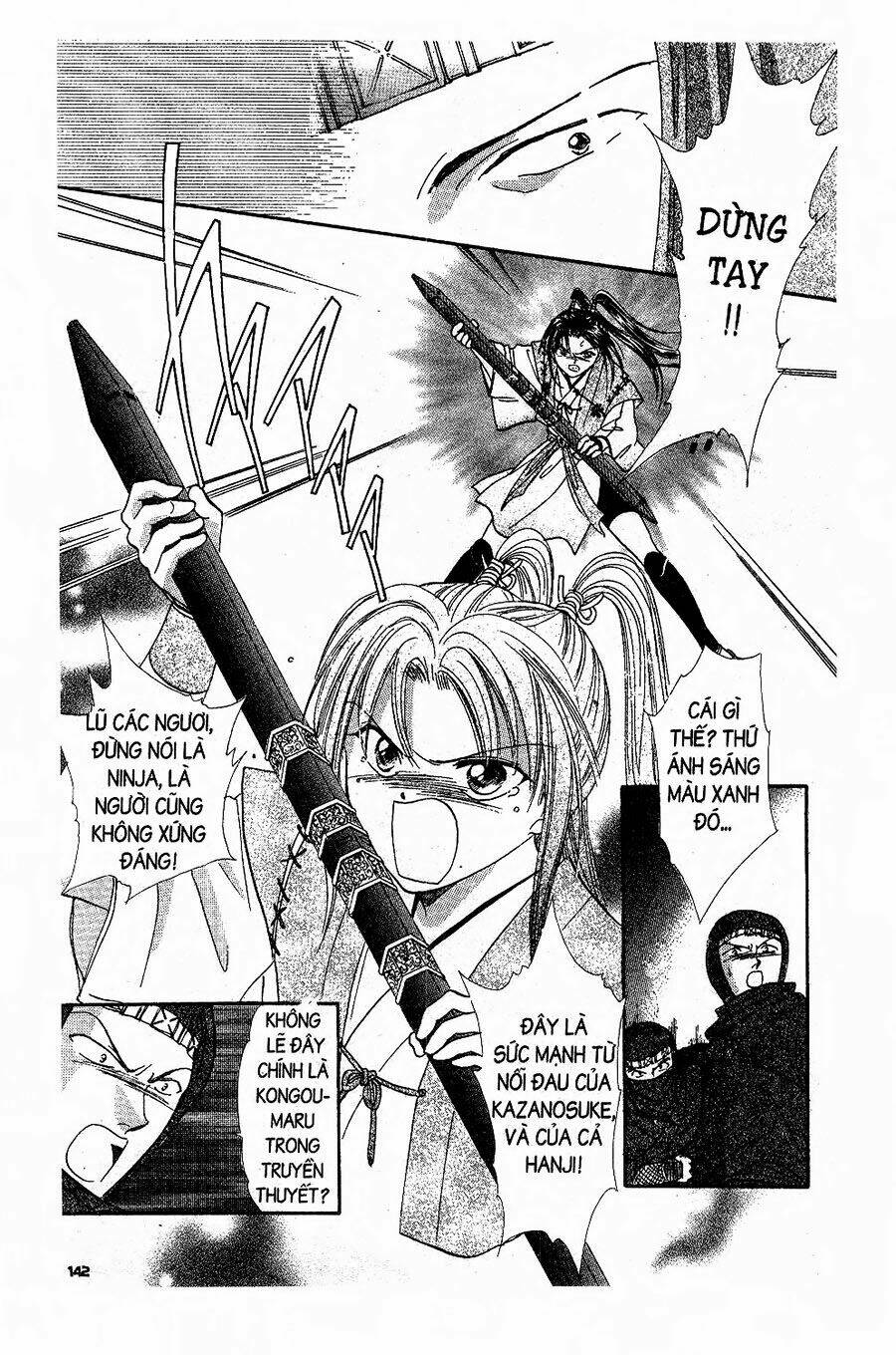 Nước Nhật Vui Vẻ: Chapter 3
