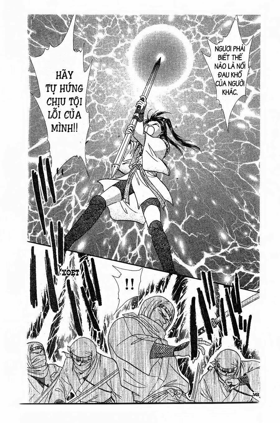 Nước Nhật Vui Vẻ: Chapter 3