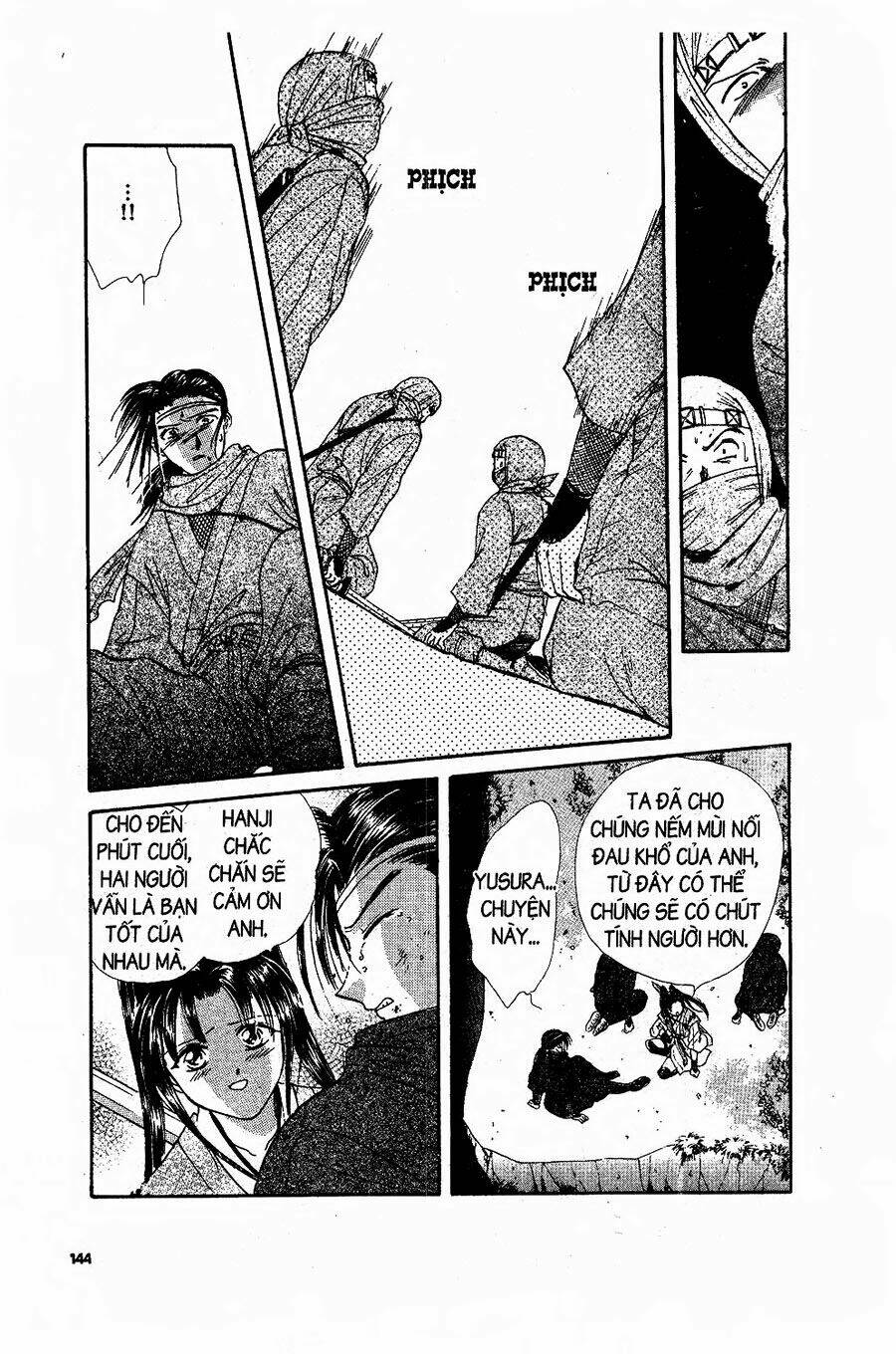 Nước Nhật Vui Vẻ: Chapter 3