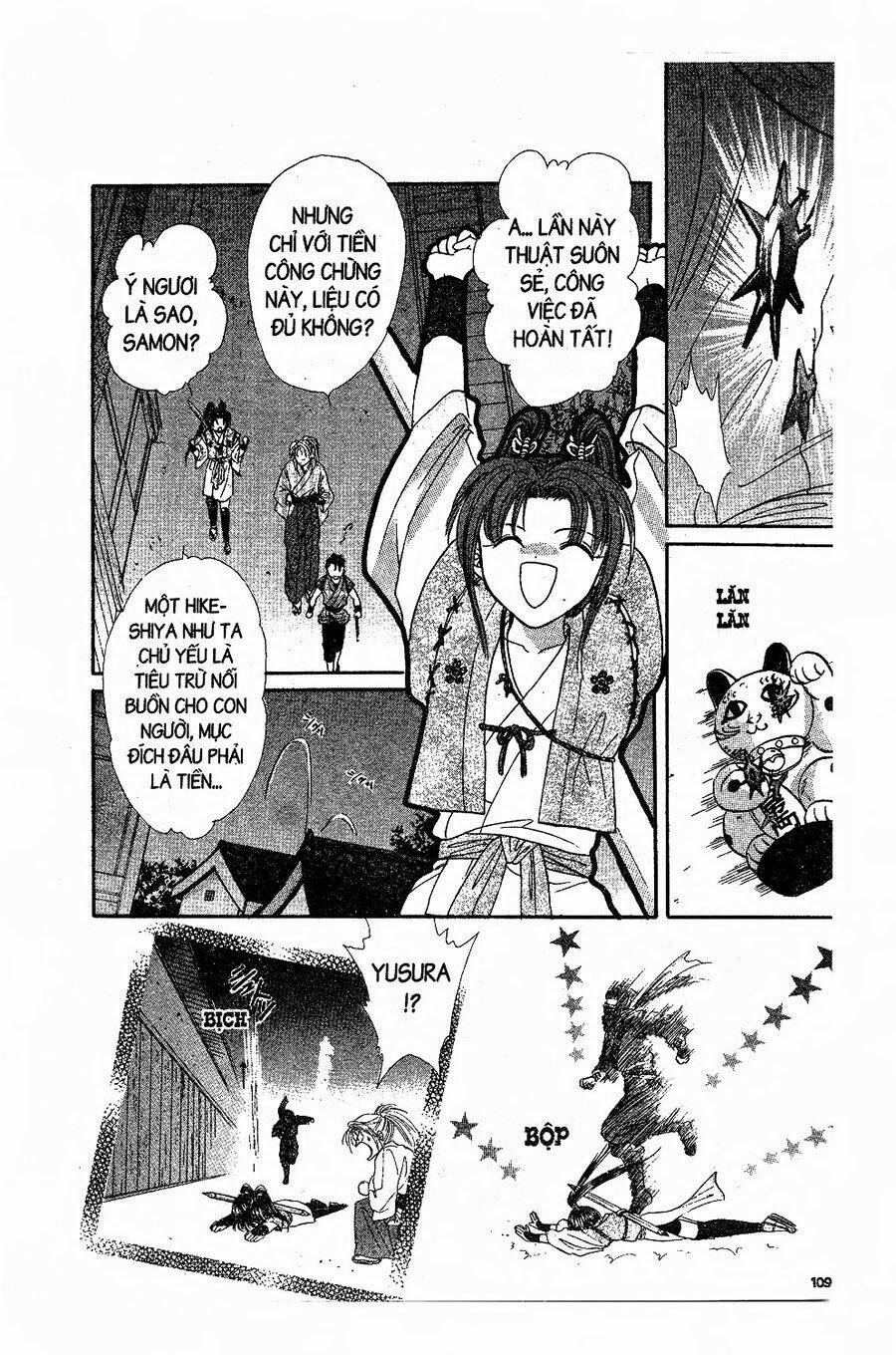 Nước Nhật Vui Vẻ: Chapter 3