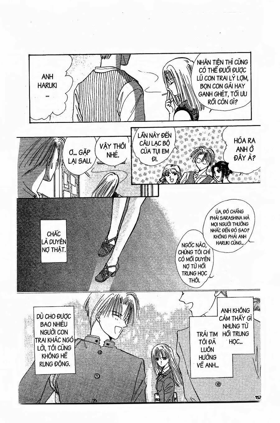 Nước Nhật Vui Vẻ: Chapter 4