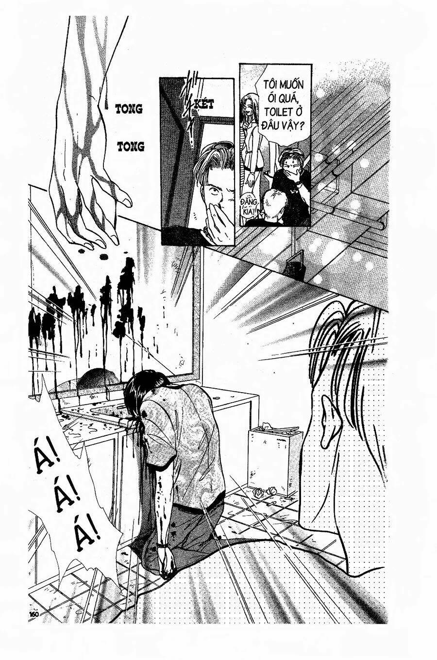 Nước Nhật Vui Vẻ: Chapter 4