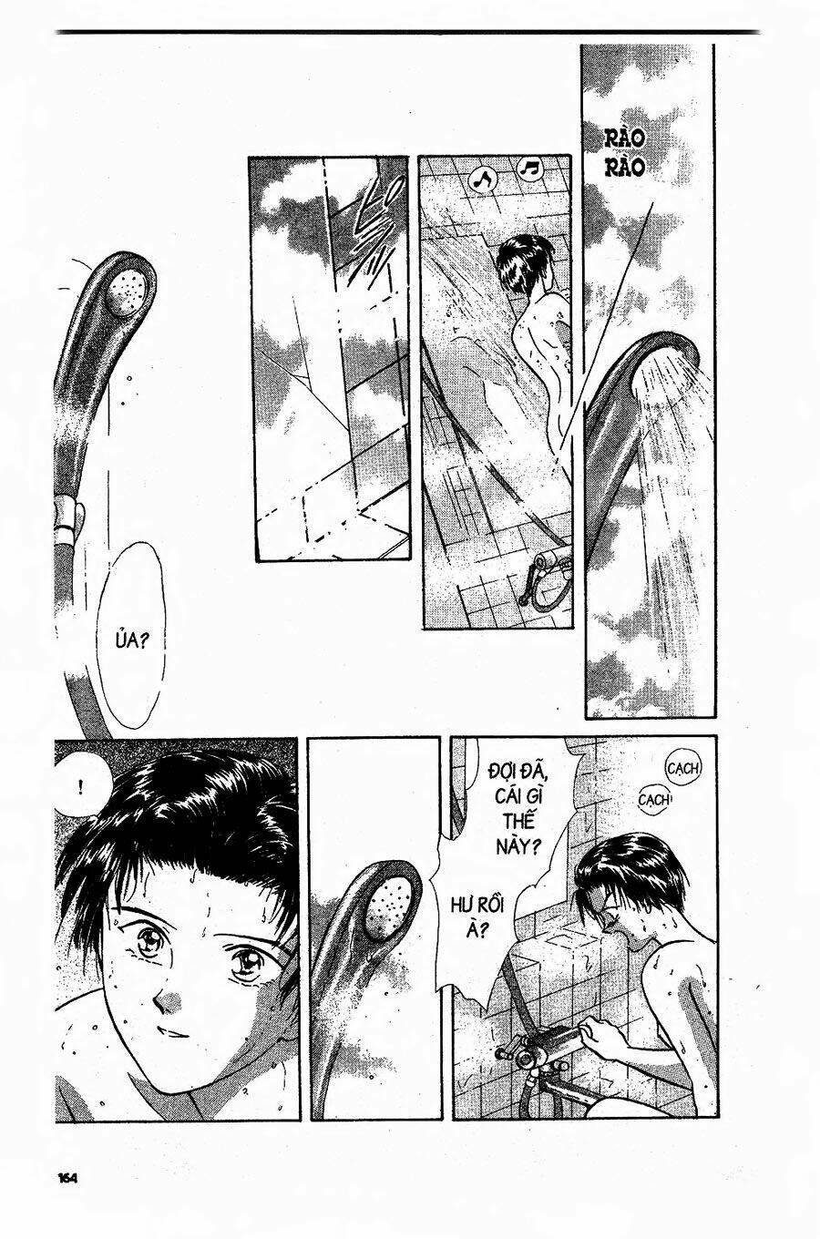 Nước Nhật Vui Vẻ: Chapter 4