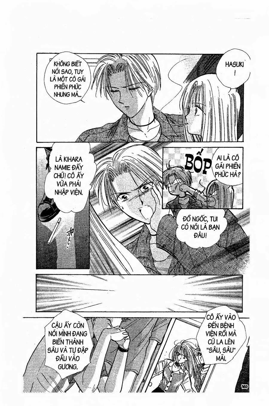 Nước Nhật Vui Vẻ: Chapter 4