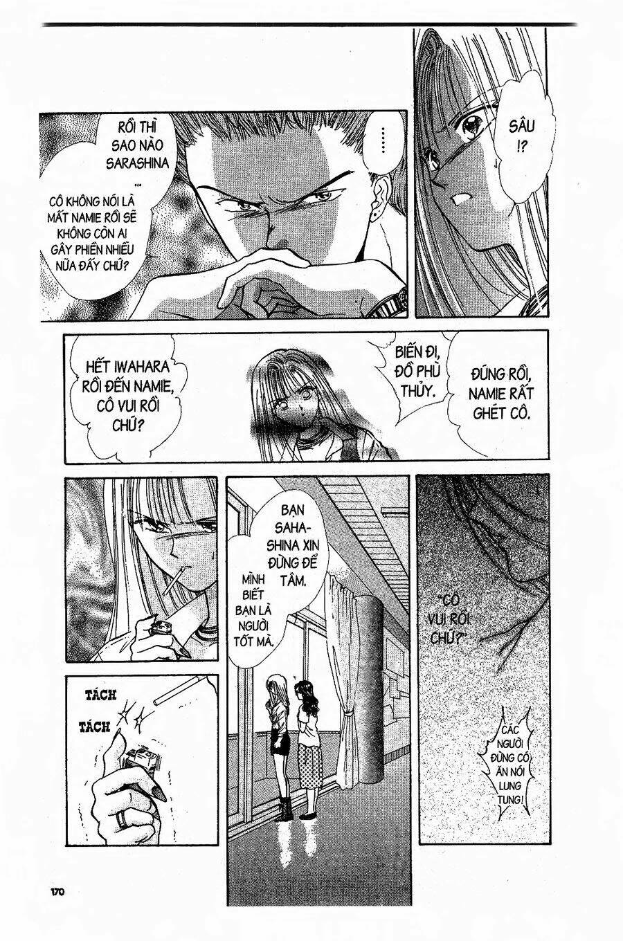 Nước Nhật Vui Vẻ: Chapter 4