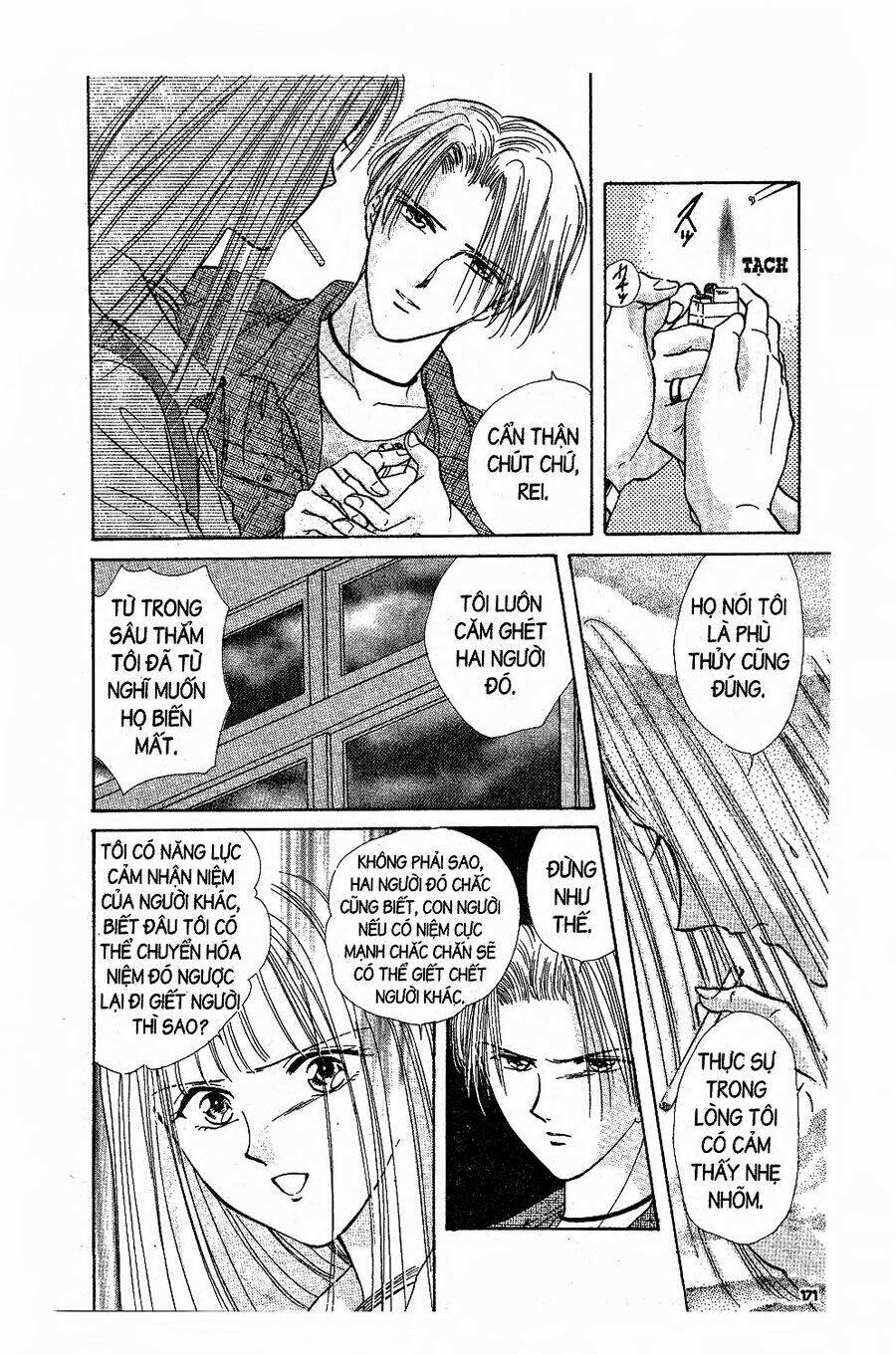 Nước Nhật Vui Vẻ: Chapter 4
