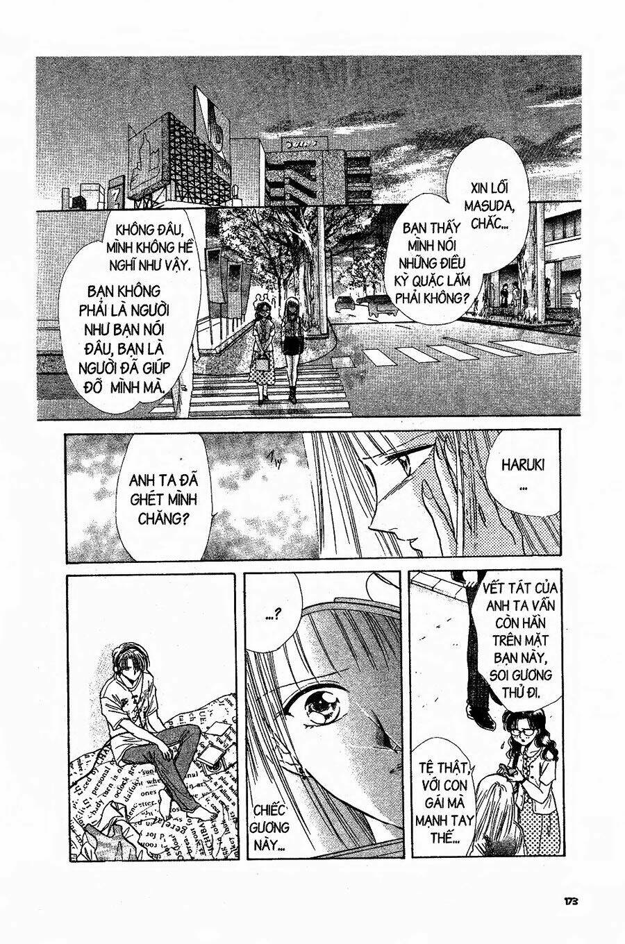 Nước Nhật Vui Vẻ: Chapter 4