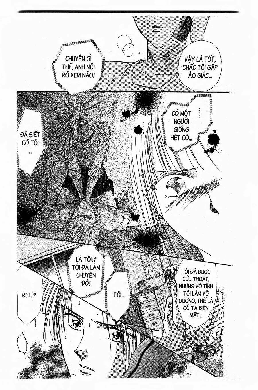Nước Nhật Vui Vẻ: Chapter 4