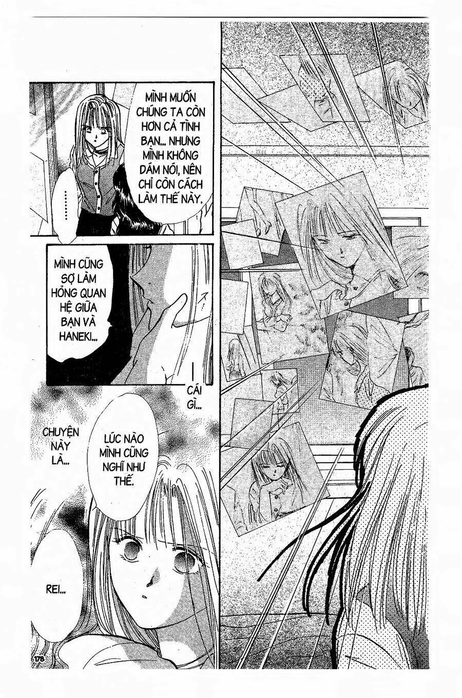 Nước Nhật Vui Vẻ: Chapter 4