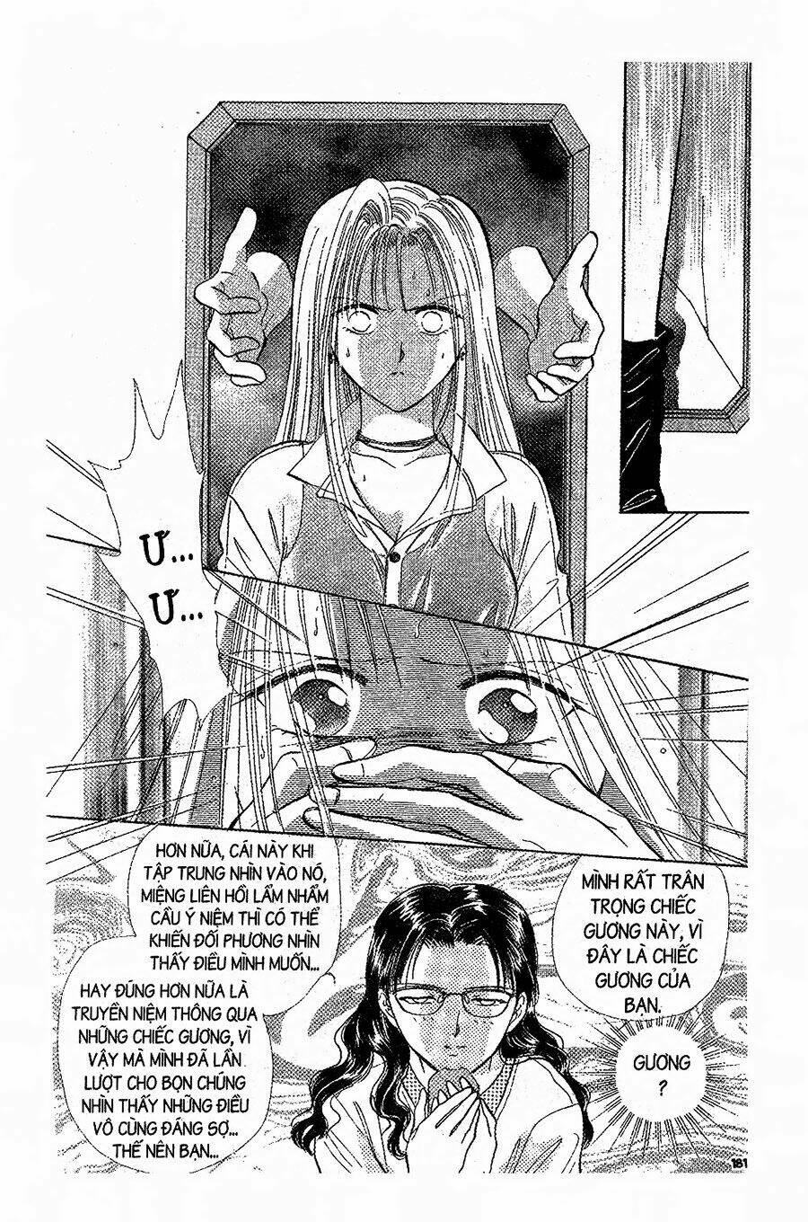 Nước Nhật Vui Vẻ: Chapter 4