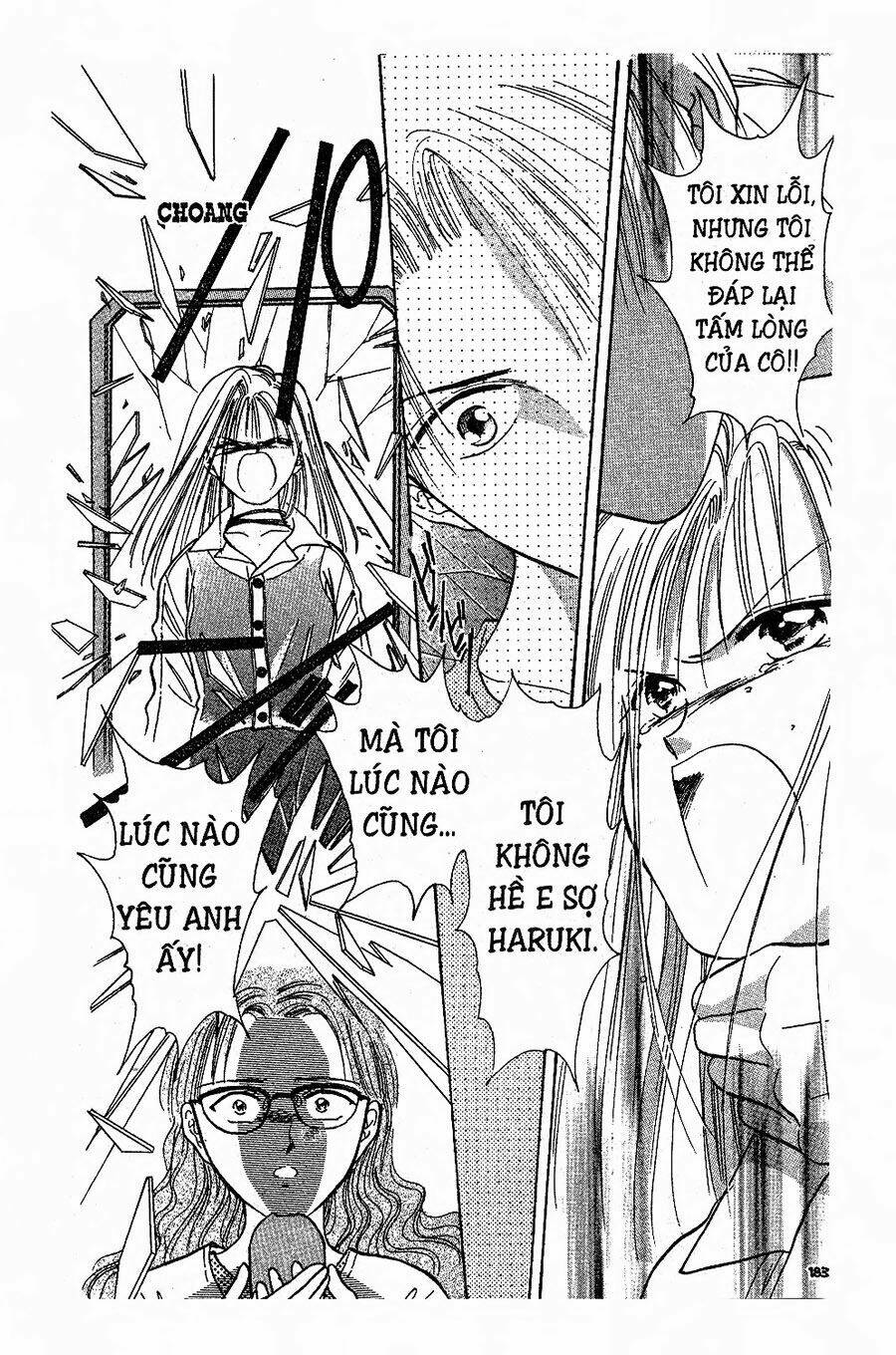 Nước Nhật Vui Vẻ: Chapter 4
