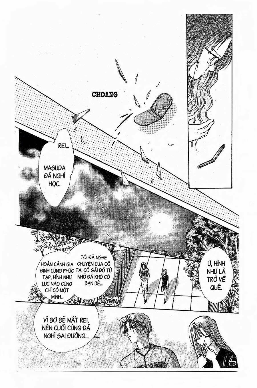 Nước Nhật Vui Vẻ: Chapter 4