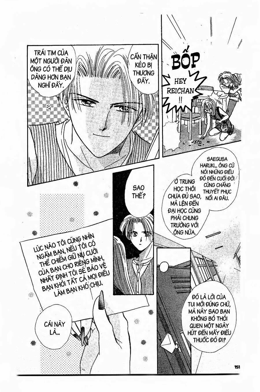 Nước Nhật Vui Vẻ: Chapter 4