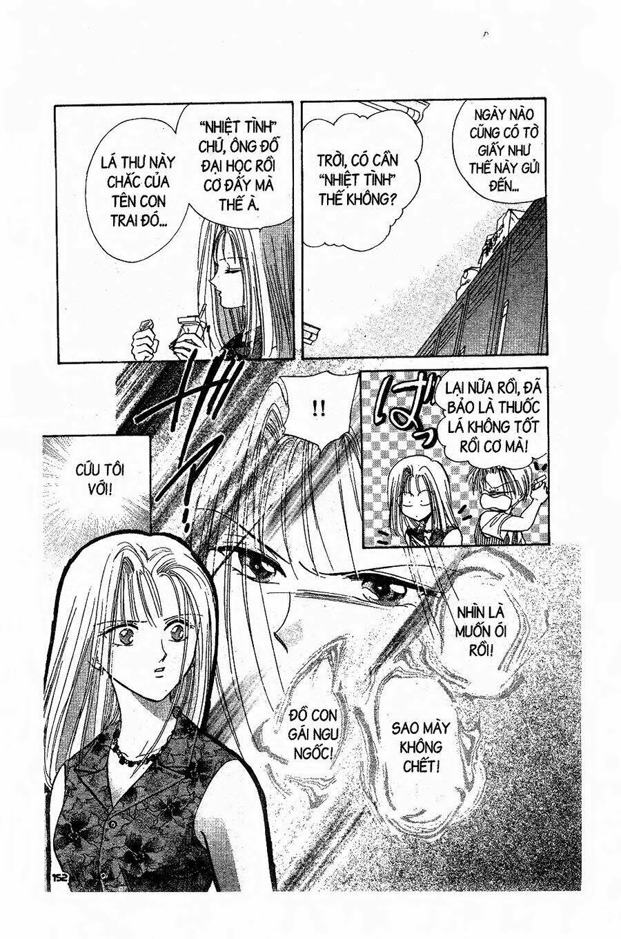 Nước Nhật Vui Vẻ: Chapter 4