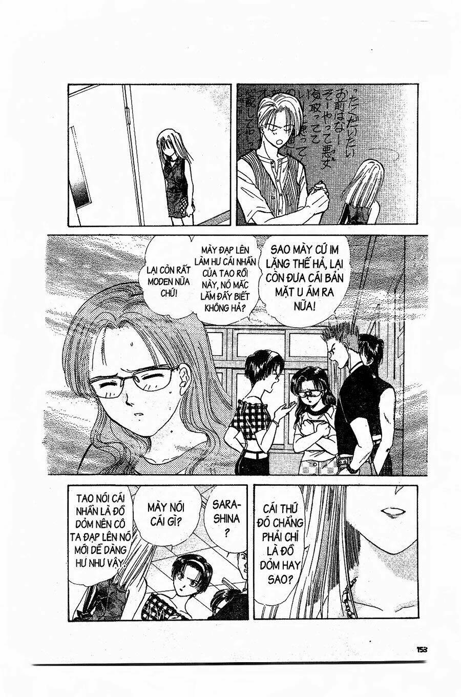 Nước Nhật Vui Vẻ: Chapter 4