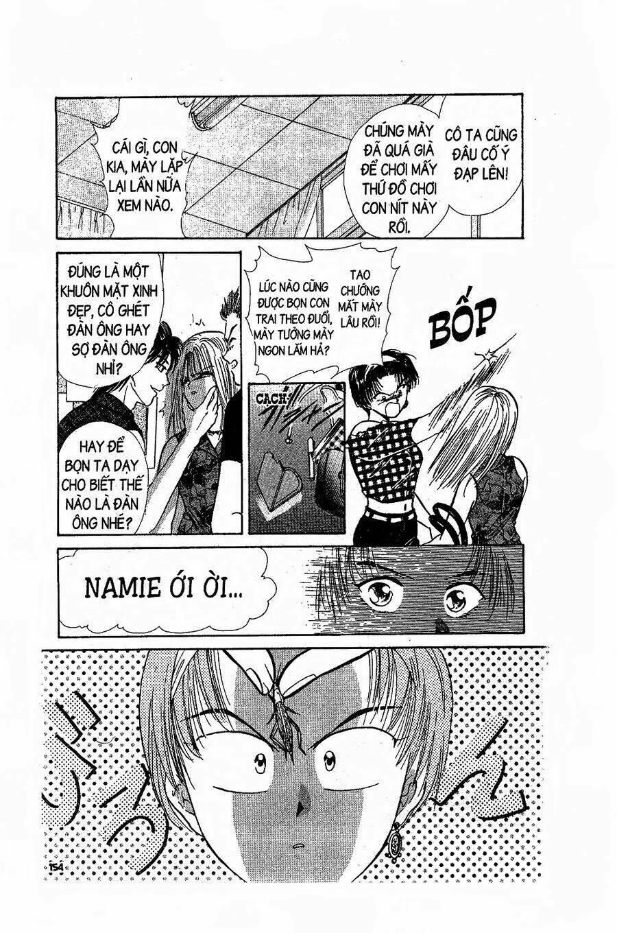 Nước Nhật Vui Vẻ: Chapter 4