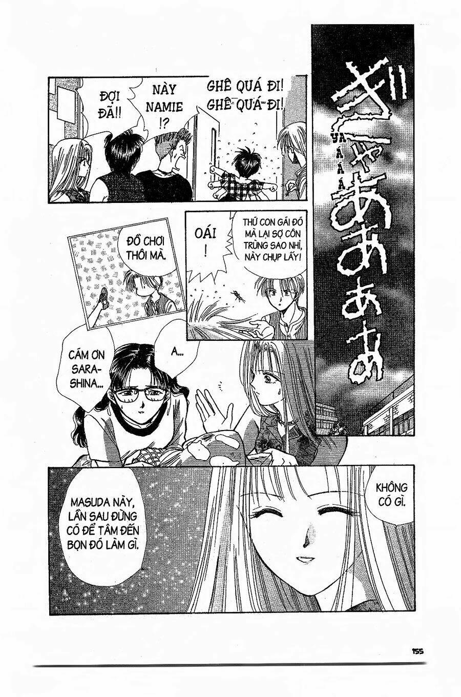 Nước Nhật Vui Vẻ: Chapter 4