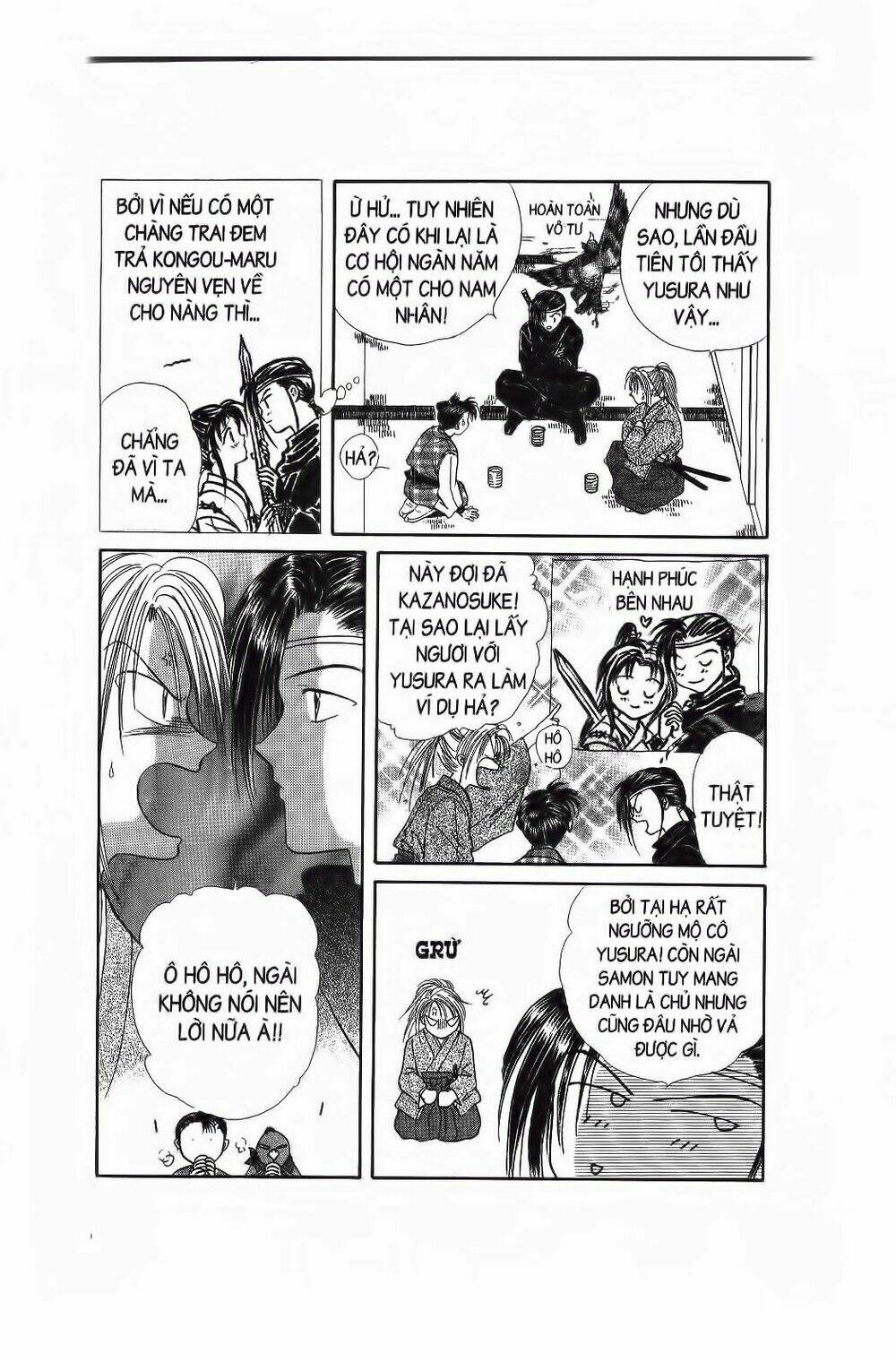 Nước Nhật Vui Vẻ: Chapter 5