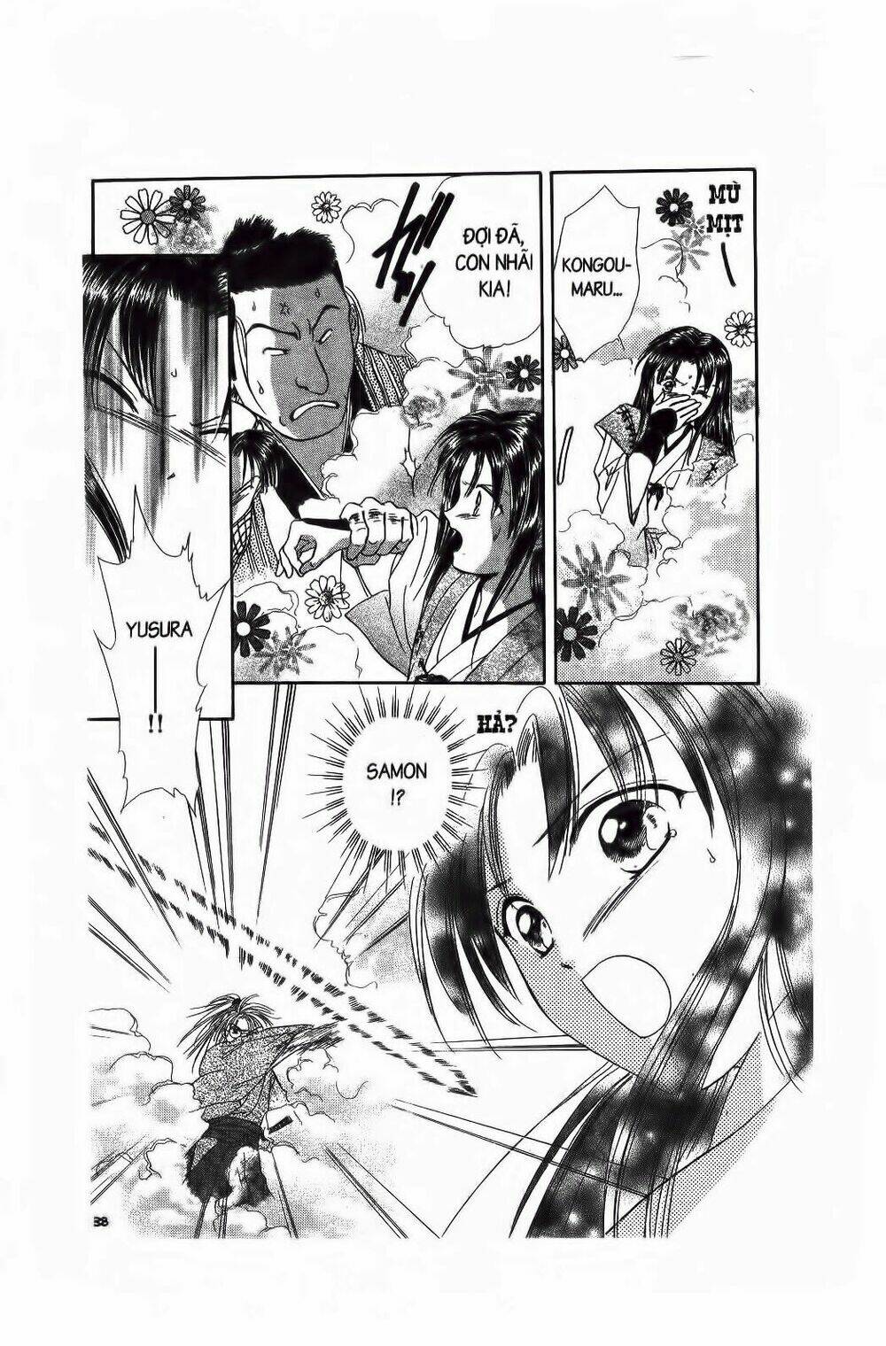 Nước Nhật Vui Vẻ: Chapter 5